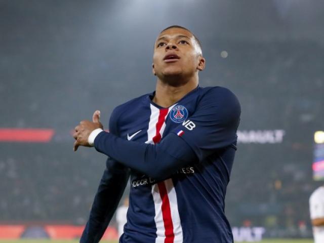 Bóng đá - Video highlight trận Dijon - PSG: Mbappe mở điểm, cơn địa chấn Ligue-1