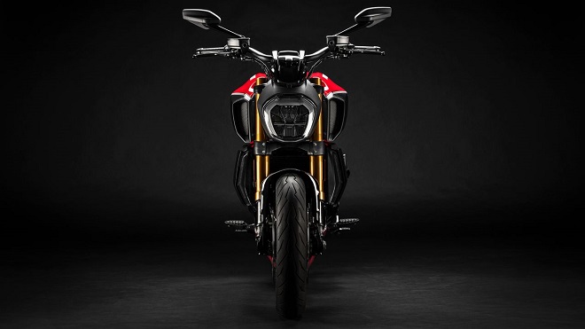 2020 Ducati Diavel 1260 S thêm "màu áo" mới, thể thao hơn - 4