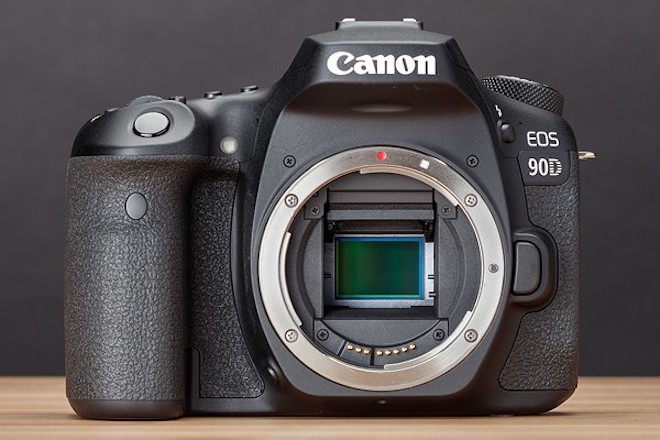 Canon giới thiệu 2 tân binh EOS 90D và EOS M6 Mark II sử dụng chip mới nhất - 3