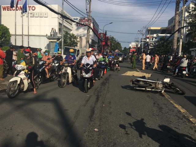 Tin tức trong ngày - TP.HCM: Phó Viện trưởng Viện KSND quận 9 tử vong sau TNGT