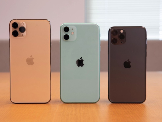 Thời trang Hi-tech - TOP smartphone cực “hot” lên kệ tháng 11