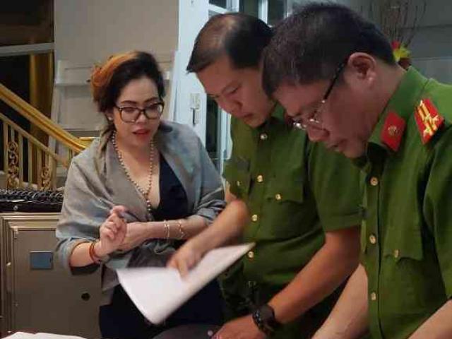 Pháp luật - Nữ giám đốc Công ty Angel Lina lừa hơn 285 tỉ đồng như thế nào?