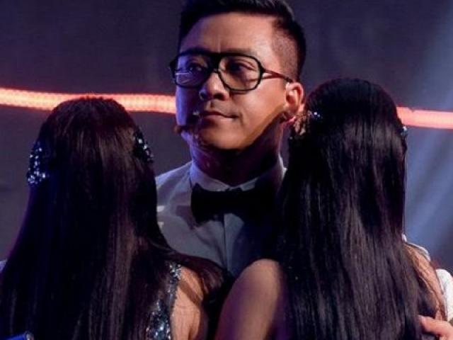 Ca nhạc - MTV - Tuấn Hưng, Duy Mạnh... "tái mặt" vì khán giả xông lên sân khấu