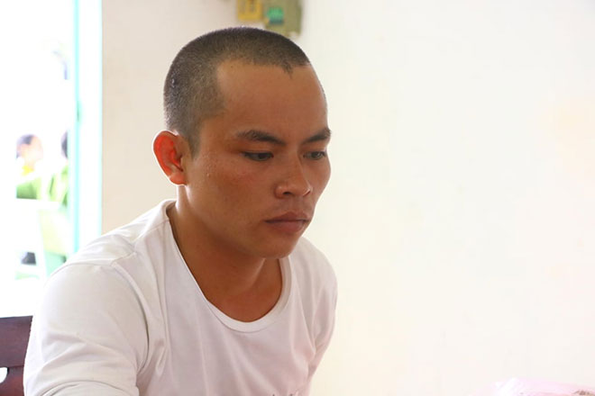 Đối tượng Vương Nguyễn Minh Châu
