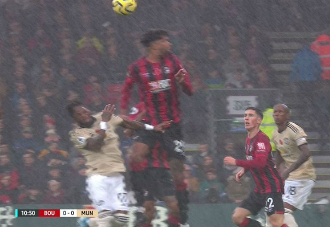 Trực tiếp bóng đá Bournemouth - MU: Dồn ép nghẹt thở cuối trận (Hết giờ) - 10