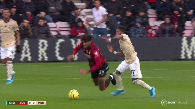 Trực tiếp bóng đá Bournemouth - MU: Dồn ép nghẹt thở cuối trận (Hết giờ) - 11