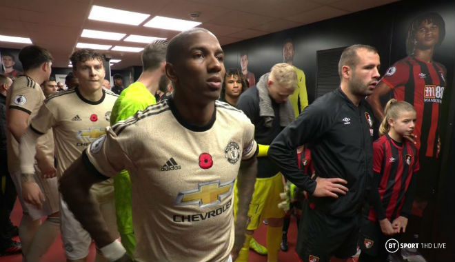 Trực tiếp bóng đá Bournemouth - MU: Dồn ép nghẹt thở cuối trận (Hết giờ) - 8