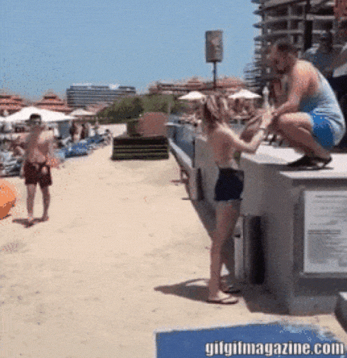 Những tuyệt chiêu "lấy le" với gái và cái kết bất ngờ - 1