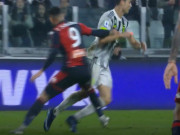 Bóng đá - Ronaldo &amp; cú ngã “giả vờ” kiếm 11m: Serie A dậy sóng, tranh cãi nảy lửa