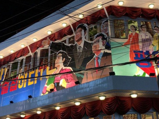 Du lịch - Quán rượu đầu tiên mang chủ đề Triều Tiên giữa lòng Seoul