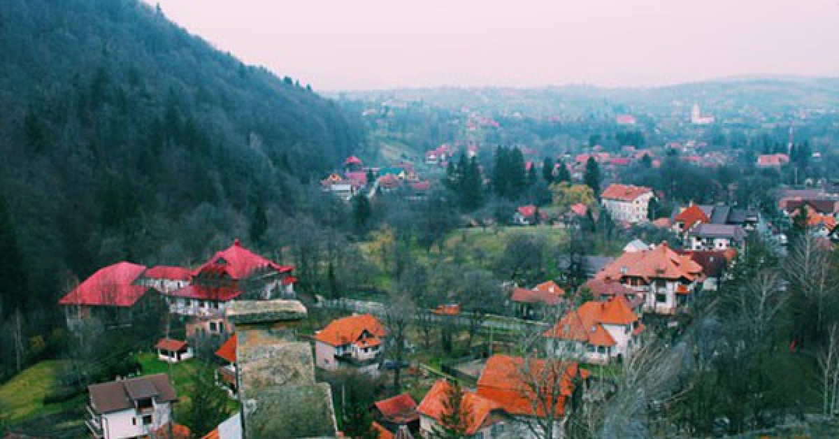 Du lịch - Thăm nhà "bá tước Dracula"