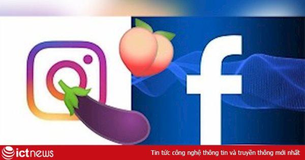 Công nghệ thông tin - Facebook và Instagram cấm emoji cà tím, trái đào vì sợ nghĩ bậy