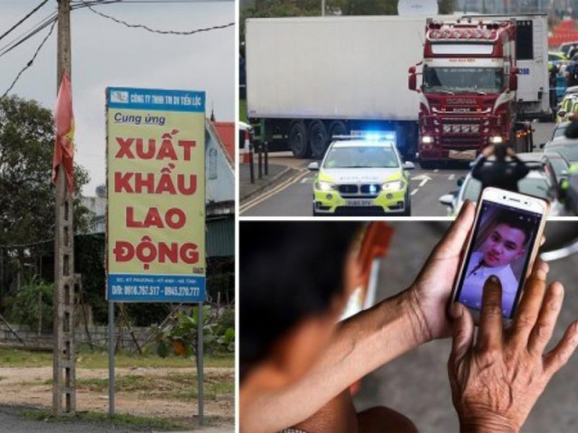 Thế giới - Cảnh sát Anh đang dò thông tin từ ‘hình xăm, vết lằn, vết sẹo'