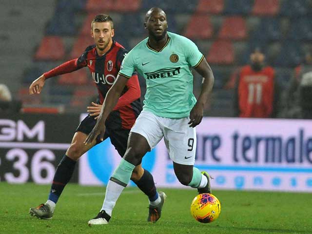 Video highlight trận Bologna - Inter Milan: Lukaku cú đúp, người hùng phút 90+1 (Vòng 11 Serie A)