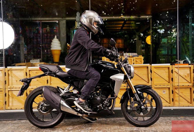 Honda CB300R giá 115,56 triệu đồng, dân tập chơi nên mua không? - 13