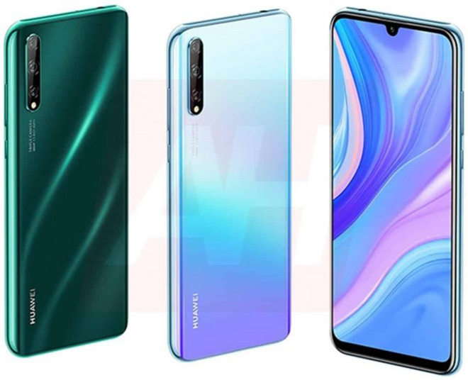 Huawei P Smart 2020, Nova 6 và MatePad Pro xuất hiện - 1