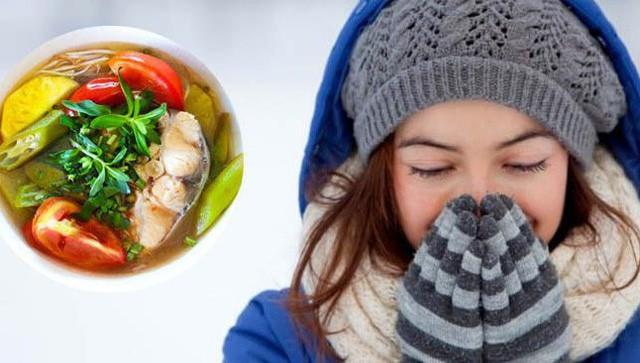 Trời trở lạnh, thử nấu các món canh ăn vừa ấm người vừa tốt cho sức khỏe - 1