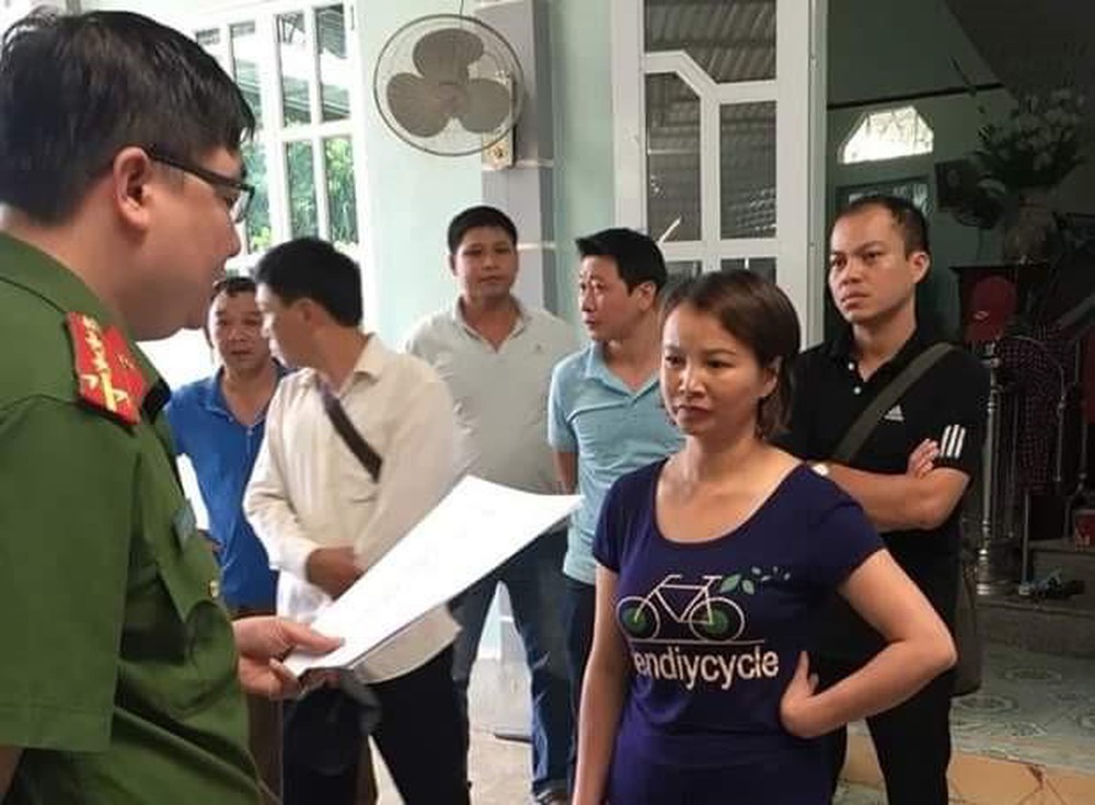 Khởi tố, bắt tạm giam Trần Thị Hiền, mẹ của nữ sinh giao gà bị sát hại đêm 30 Tết