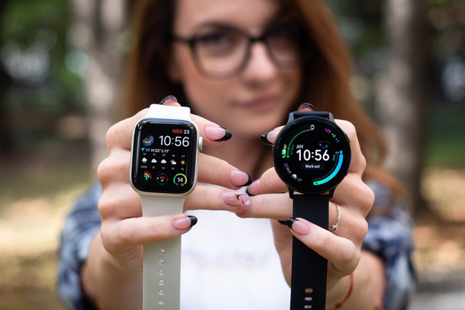 Vì sao Apple Watch Series 5 luôn là ước mơ của fan hâm mộ - 5