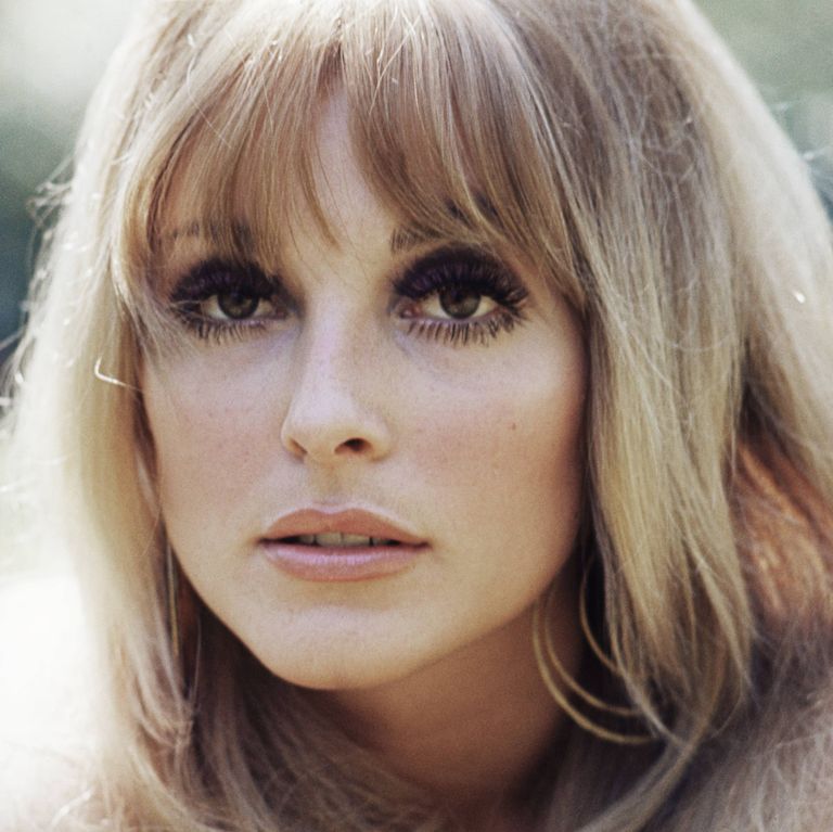 Nữ diễn viên xinh đẹp Sharon Tate.