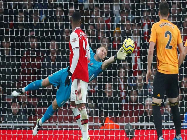 Bóng đá - Video highlight trận Arsenal - Wolves: Mở khóa phút 21, đánh đầu định đoạt
