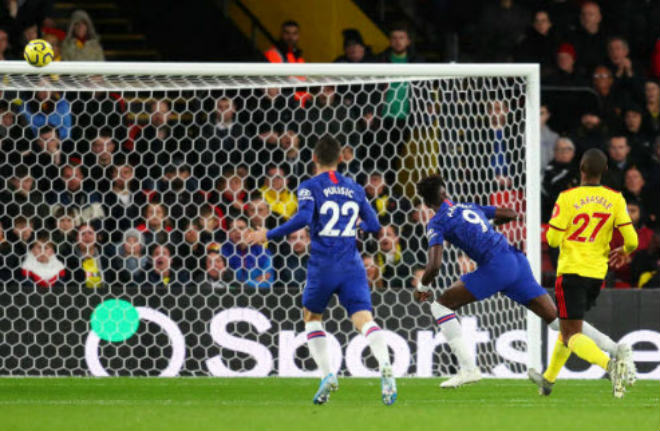 Trực tiếp bóng đá Watford - Chelsea: Chiến thắng nghẹt thở (Hết giờ) - 8