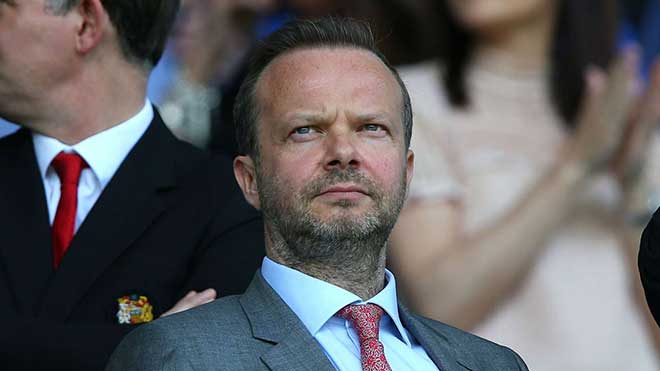 Ed Woodward được cho là&nbsp;sắp từ bỏ công tác chuyển nhượng ở MU