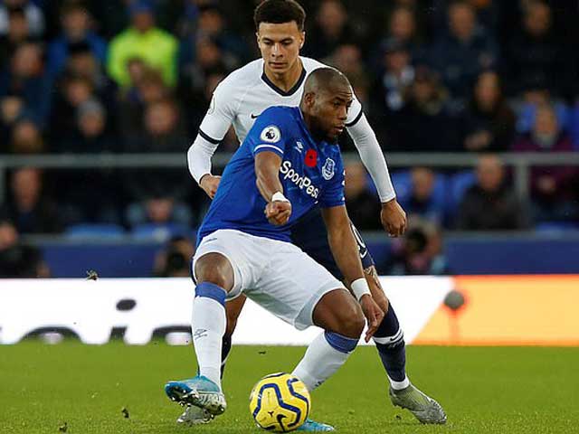 Bóng đá - Trực tiếp bóng đá Everton - Tottenham: Hai kẻ khát điểm níu chân nhau (Vòng 11 Ngoại hạng Anh)