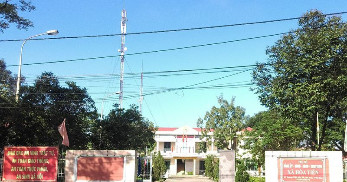 Tin tức trong ngày - "Nói vui" với dân, 1 cán bộ ở Đà Nẵng phải xin lỗi