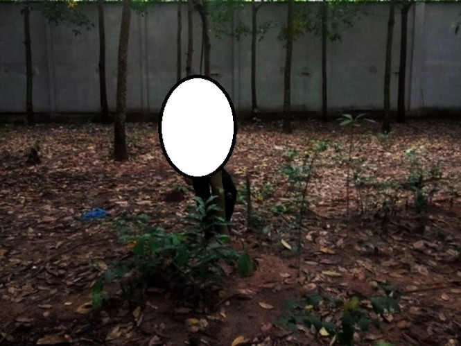 Hiện trường vụ việc