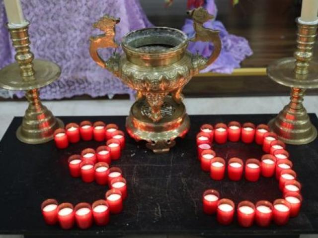 Thế giới - Thánh lễ ở London cầu nguyện cho 39 nạn nhân chết trên xe container