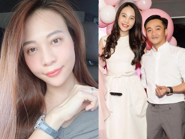 Ca nhạc - MTV - Vợ mới cưới của Cường Đô La lộ vòng hai lớn bất thường