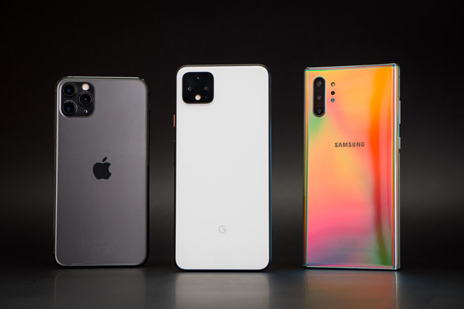 iPhone 11 Pro Max, Galaxy Note 10+ hay Pixel 4 XL chụp ảnh đêm đẹp hơn? - 1