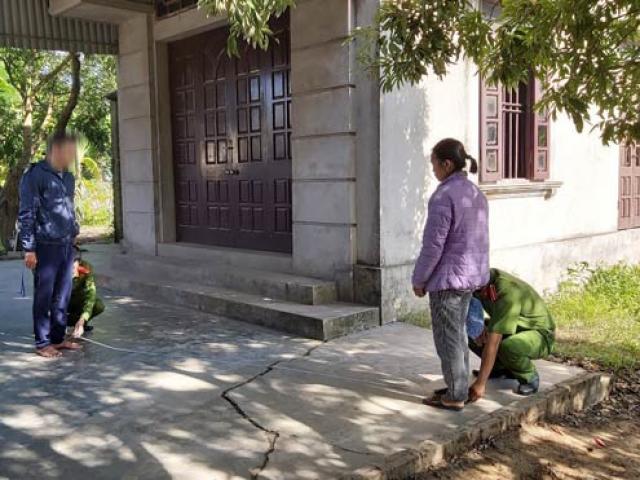 Pháp luật - Diễn biến mới vụ chủ thầu xây dựng bị nhân tình sát hại