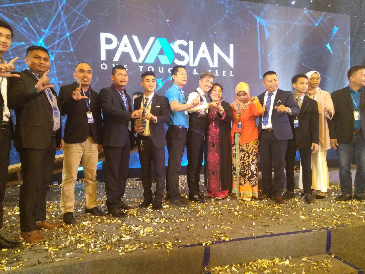 Công ty cổ phần PayAsian (ví thanh toán điện tử PayAsian) có dấu hiệu huy động vốn, kinh doanh đa cấp trái phép và lừa đảo chiếm đoạt tài sản...