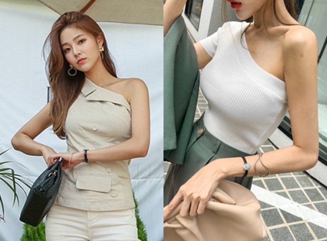 8 cách mix đồ giúp nàng giấu nhược điểm vai rộng, hông hẹp - 2