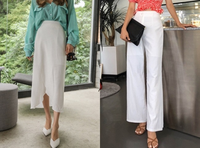 8 cách mix đồ giúp nàng giấu nhược điểm vai rộng, hông hẹp - 5