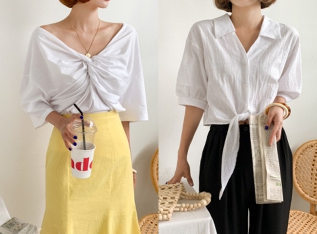 8 cách mix đồ giúp nàng giấu nhược điểm vai rộng, hông hẹp - 1