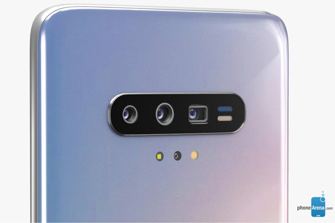 Samsung đã phát triển phần mềm cho Galaxy S11, iPhone 11 đợi đấy - 1