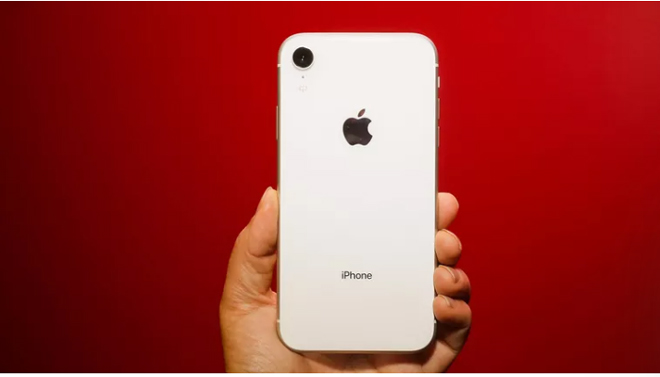 Đọ sức camera iPhone 11 và iPhone XR - 2