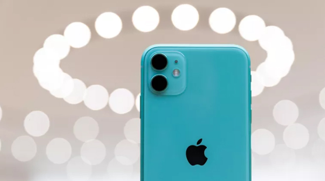 Đọ sức camera iPhone 11 và iPhone XR - 3