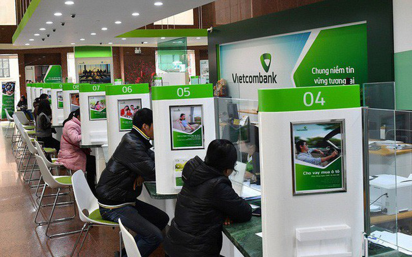 Vietcombank là&nbsp;quán quân&nbsp;về lợi nhuận 9 tháng đầu năm 2019 của nhóm ngân hàng.