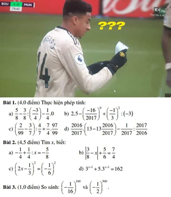 Bài này khó quá thầy ơi, em làm không nổi đâu.