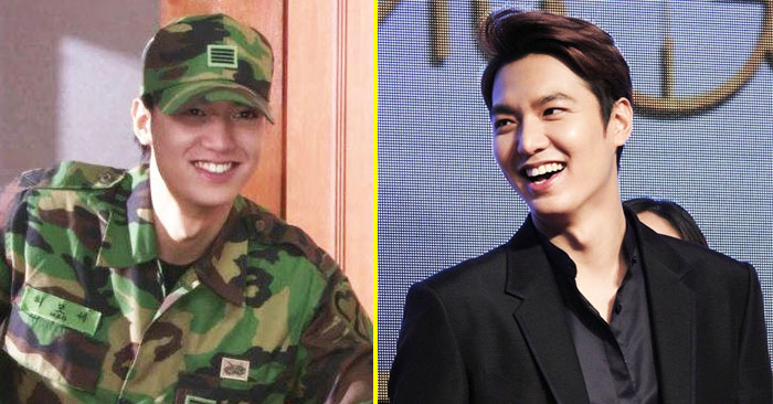 Sau xuất ngũ, tài sản "khủng" của Lee Min Ho vẫn khó có sao nào sánh kịp - 1