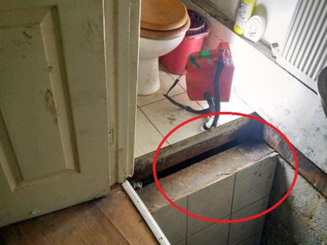 Thế giới - Anh: Choáng váng phát hiện đường hầm tới khu trồng cần sa thu 120 tỷ đồng/ năm