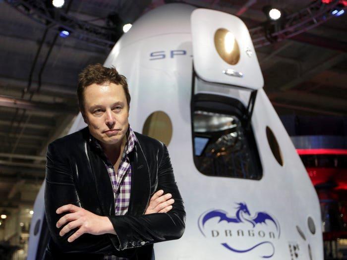 Những phát ngôn điên rồ nhất của Elon Musk về sao Hỏa, loài người và trí tuệ nhân tạo - 1