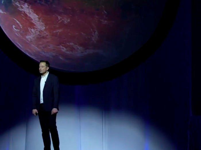 Những phát ngôn điên rồ nhất của Elon Musk về sao Hỏa, loài người và trí tuệ nhân tạo - 5