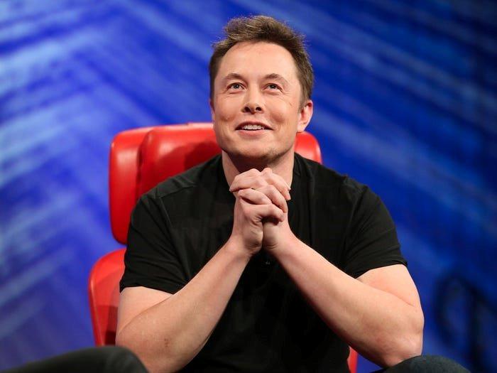 Những phát ngôn điên rồ nhất của Elon Musk về sao Hỏa, loài người và trí tuệ nhân tạo - 2