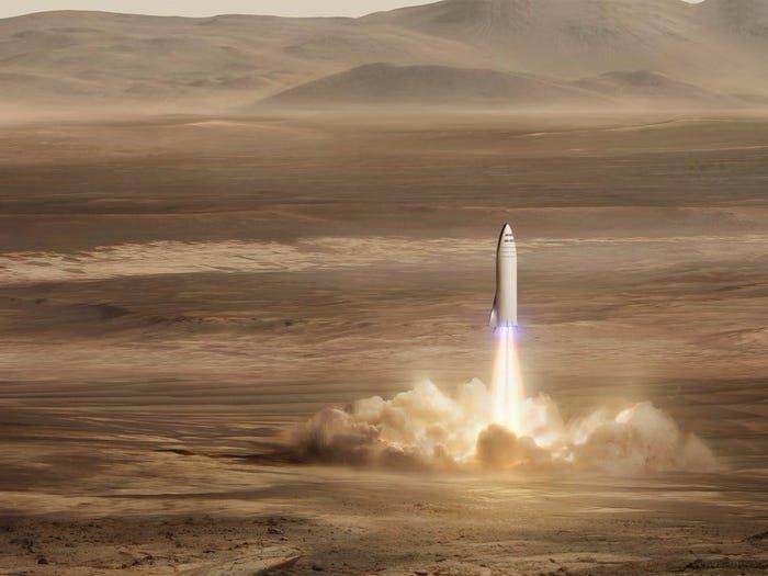 Những phát ngôn điên rồ nhất của Elon Musk về sao Hỏa, loài người và trí tuệ nhân tạo - 7