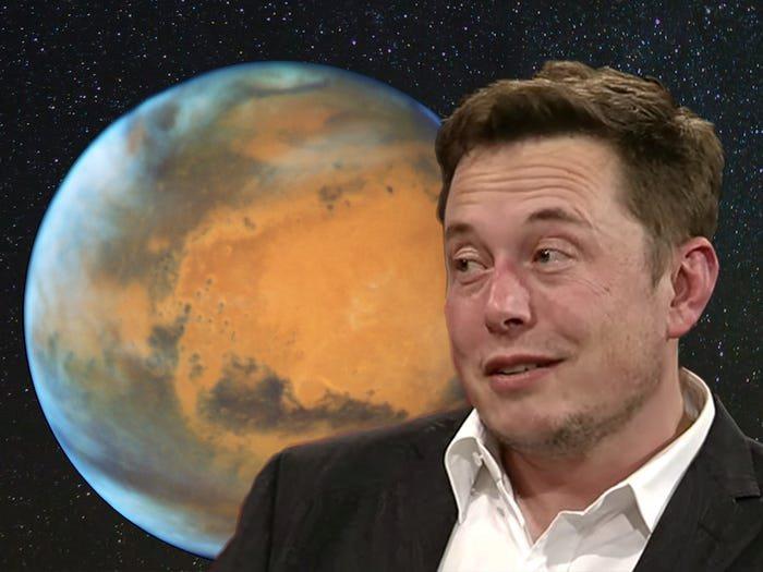 Những phát ngôn điên rồ nhất của Elon Musk về sao Hỏa, loài người và trí tuệ nhân tạo - 8